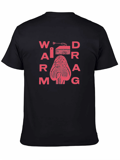 Warm Drag Graphic Tee