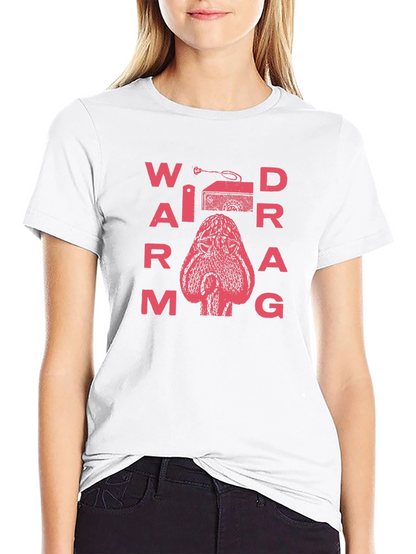 Warm Drag Graphic Tee