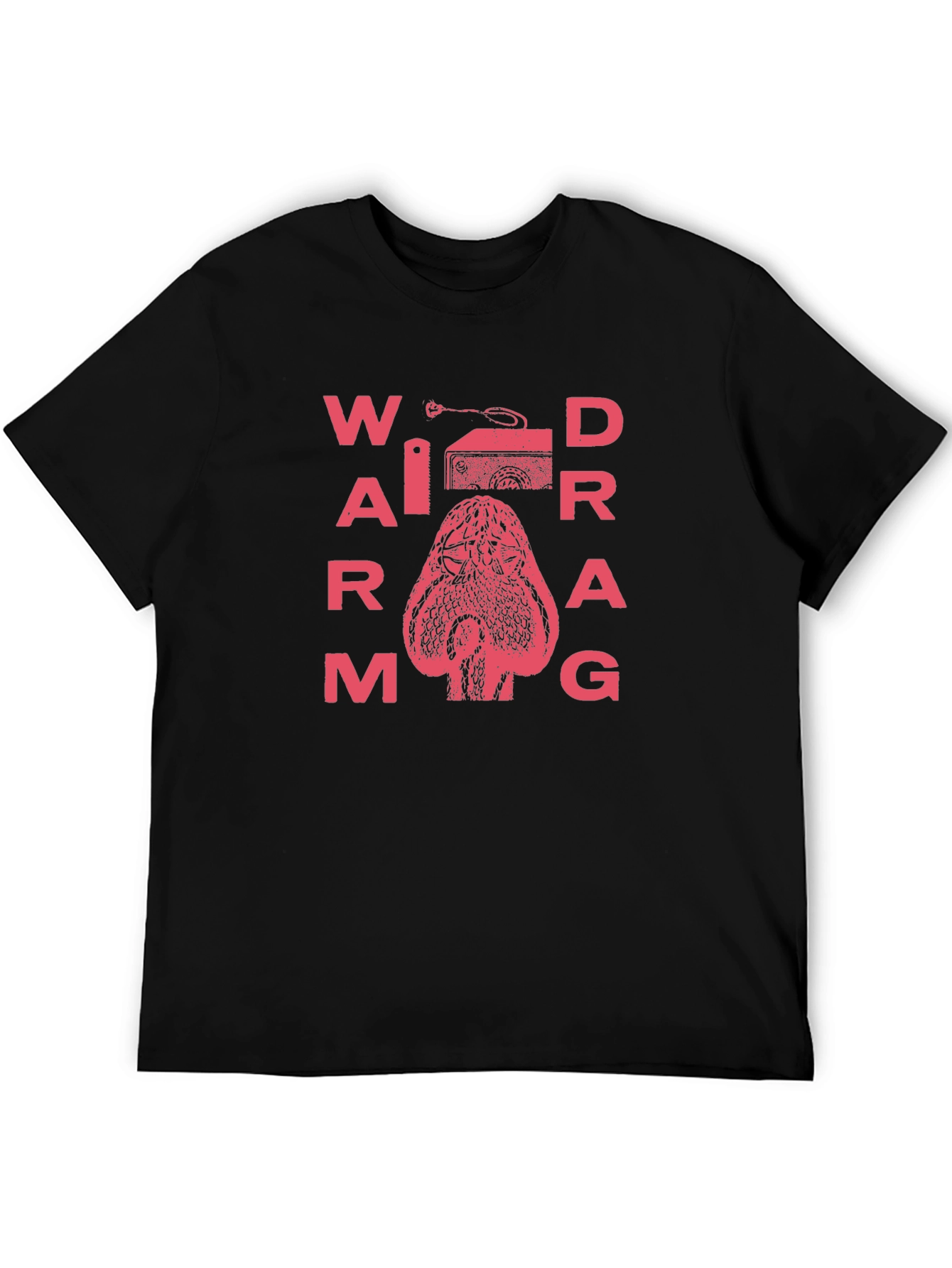 Warm Drag Graphic Tee