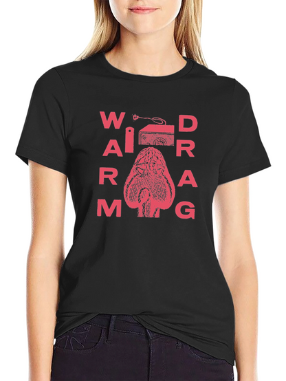 Warm Drag Graphic Tee