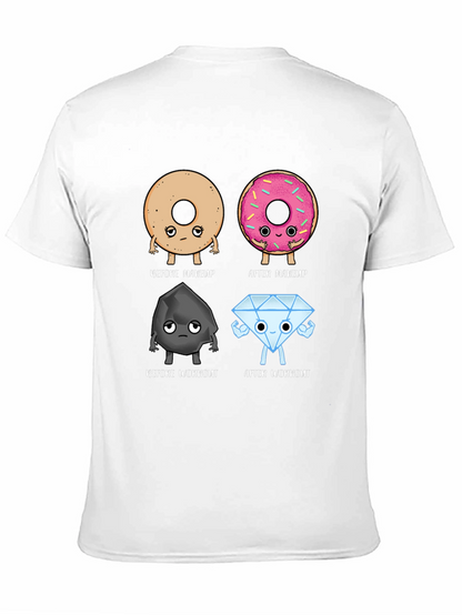 Funny Before and After T-Shirt