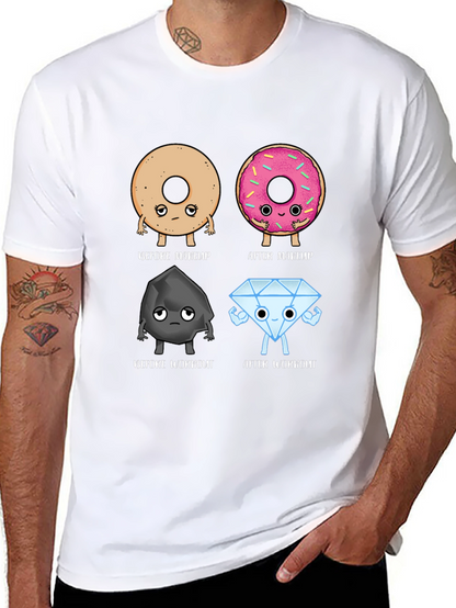 Funny Before and After T-Shirt