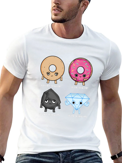 Funny Before and After T-Shirt