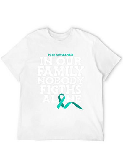 PTSD Awareness Family Support T-Shirt