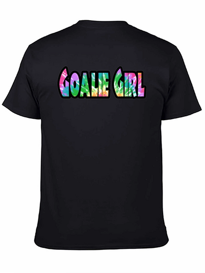 Goale Girl Tie Dye Graphic T-Shirt