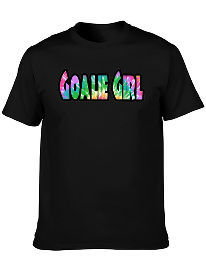 Goale Girl Tie Dye Graphic T-Shirt