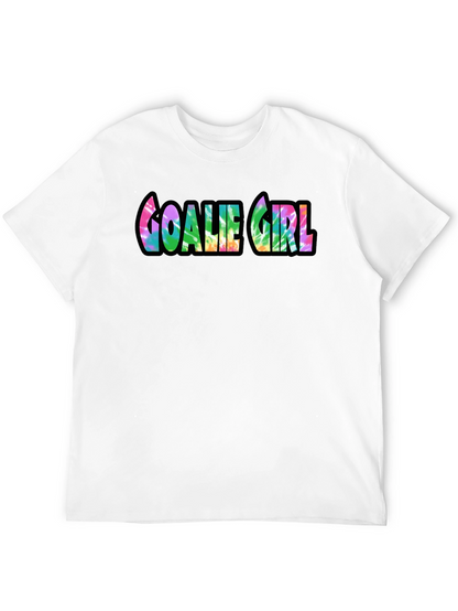 Goale Girl Tie Dye Graphic T-Shirt