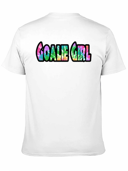 Goale Girl Tie Dye Graphic T-Shirt
