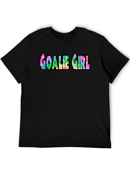 Goale Girl Tie Dye Graphic T-Shirt
