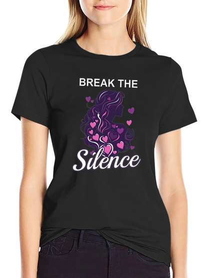 Break The Silence Graphic Tee