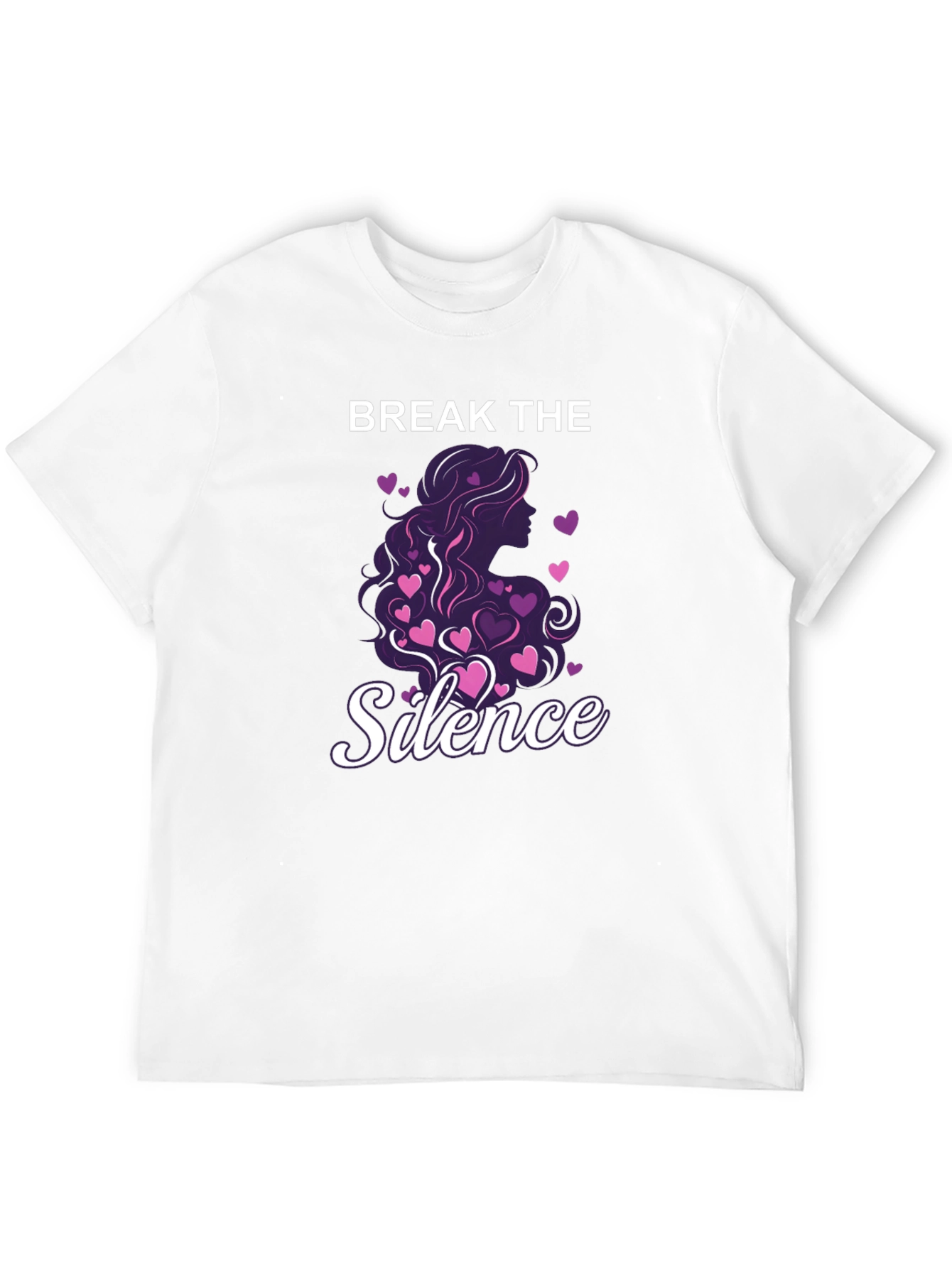 Break The Silence Graphic Tee