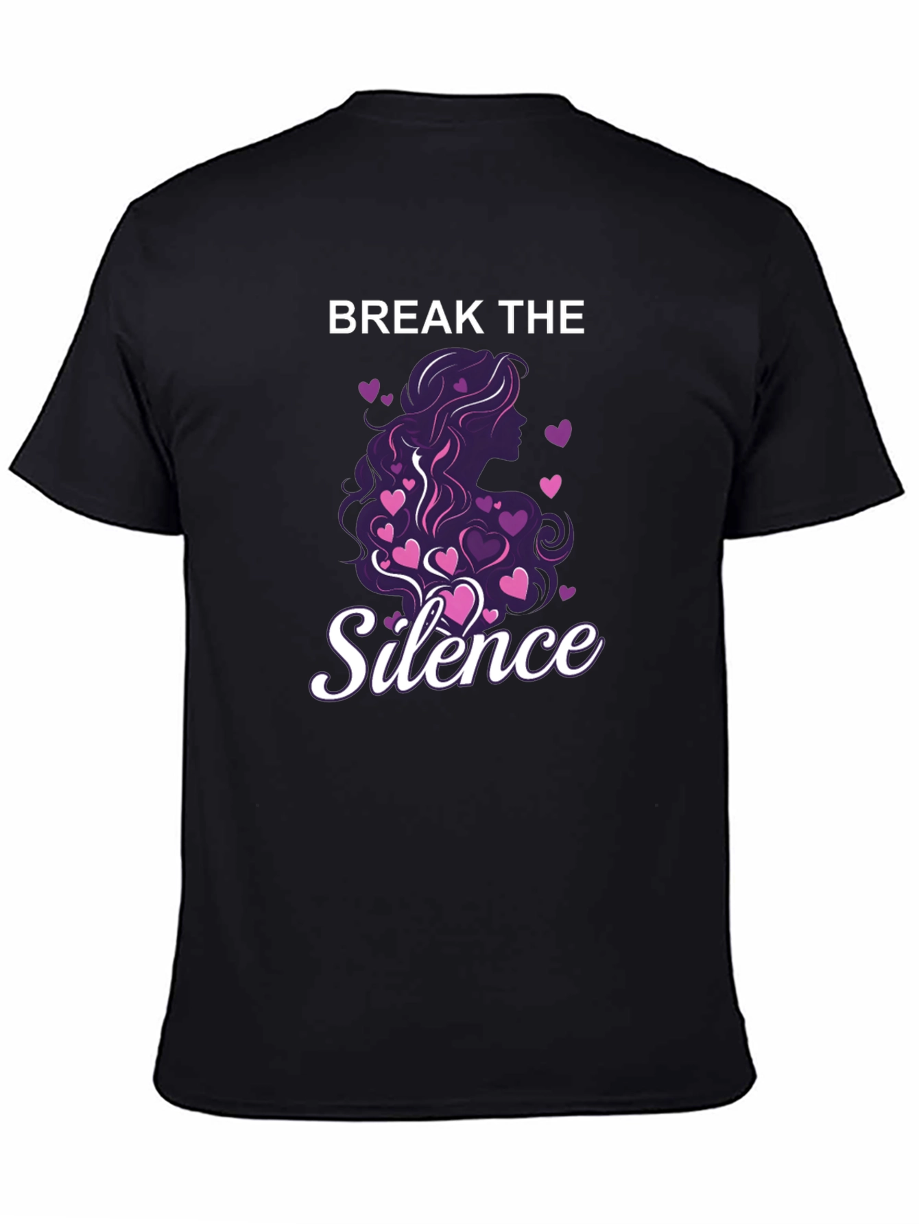Break The Silence Graphic Tee