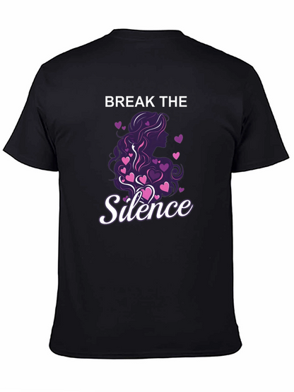 Break The Silence Graphic Tee