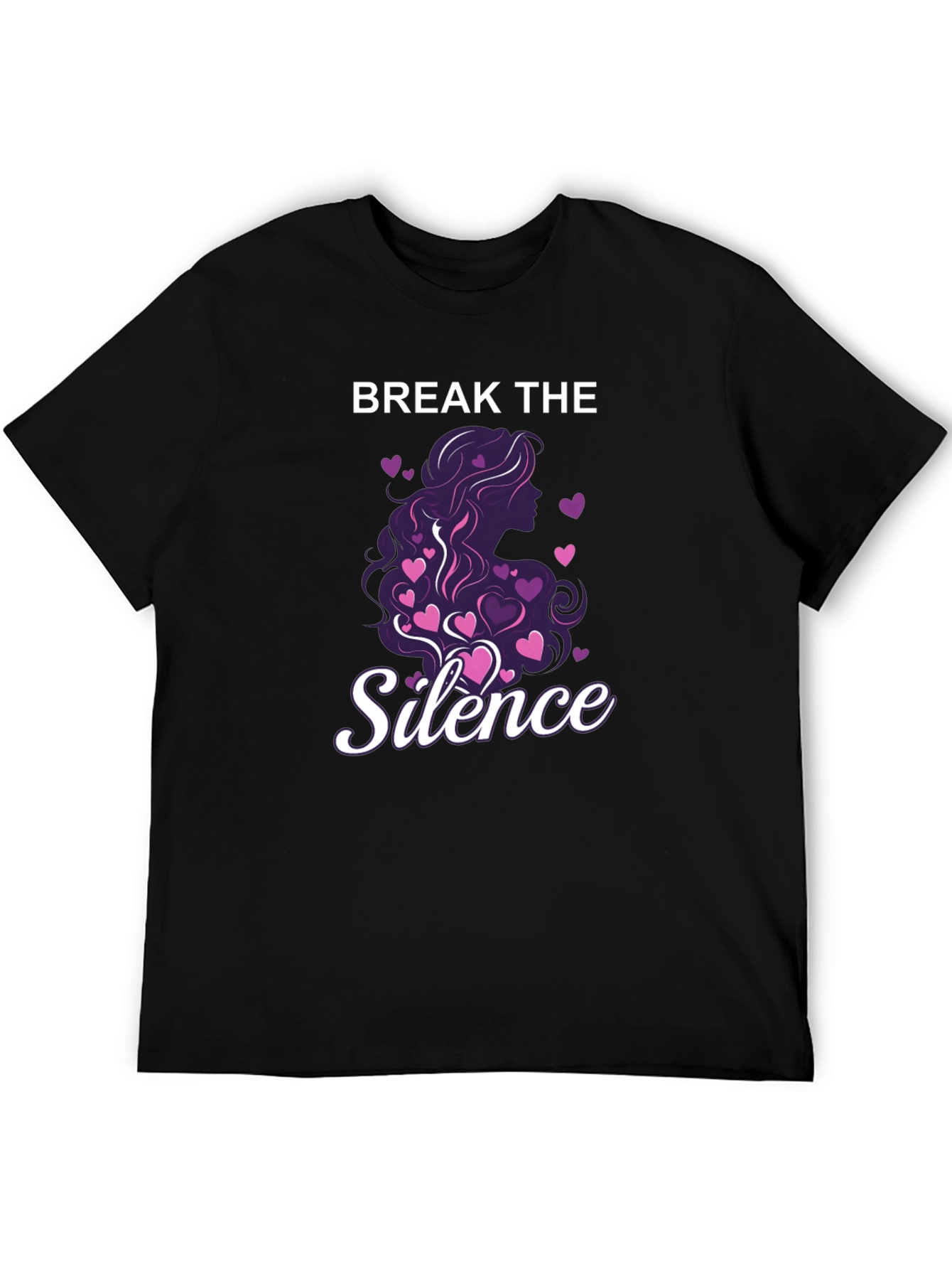 Break The Silence Graphic Tee