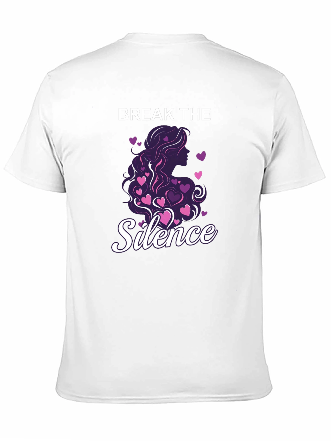 Break The Silence Graphic Tee