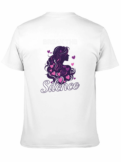 Break The Silence Graphic Tee