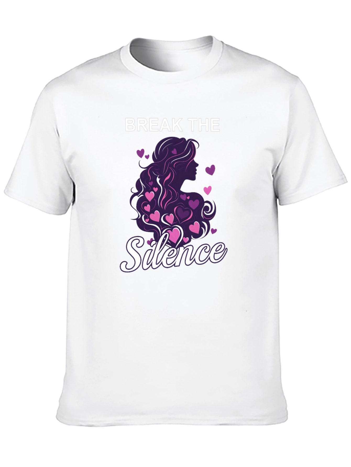 Break The Silence Graphic Tee