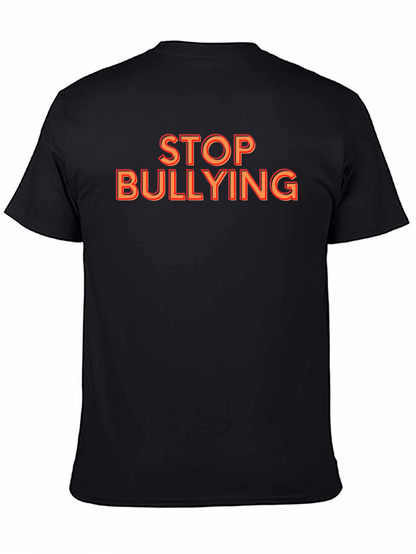 Stop Bullying Graphic T-Shirt
