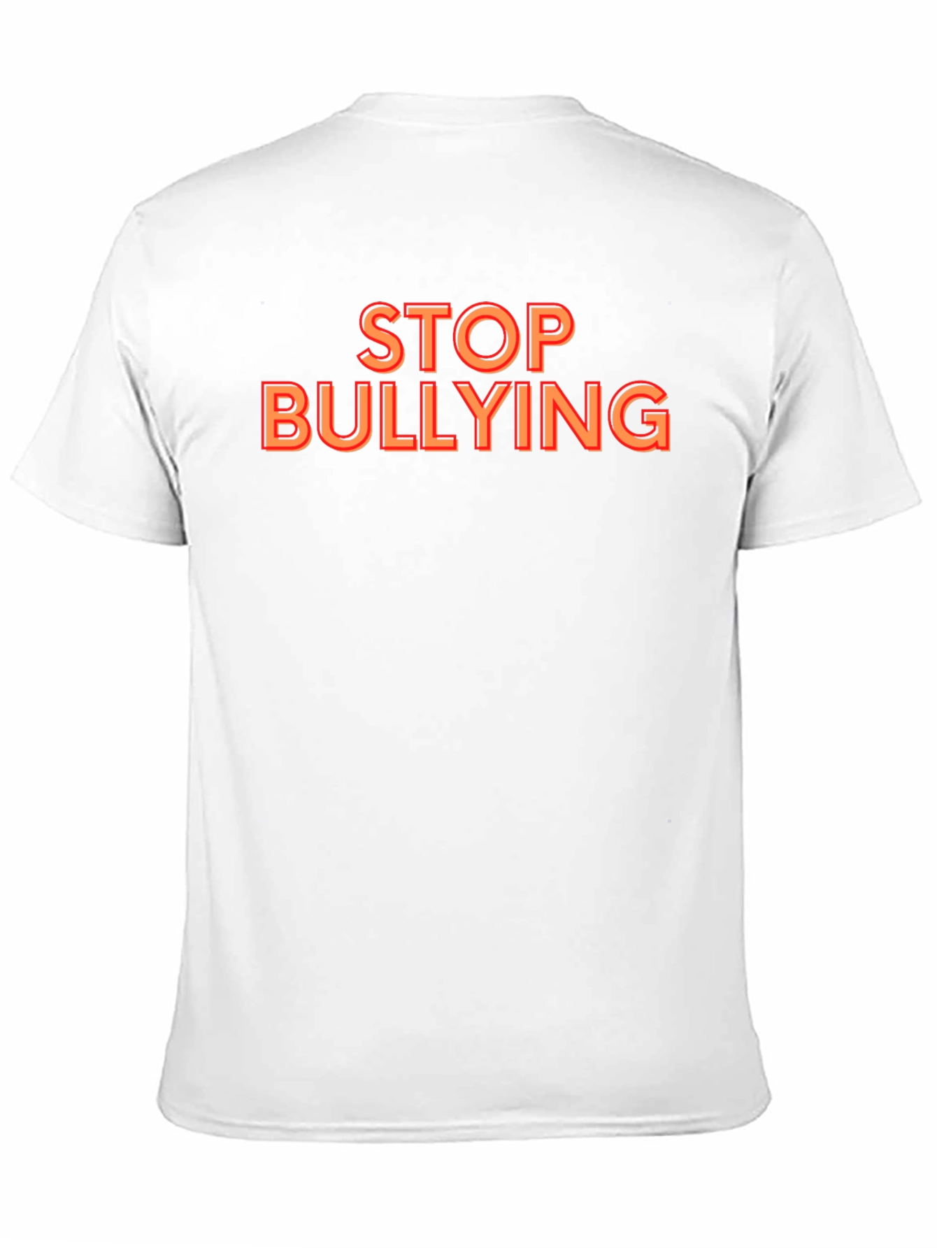 Stop Bullying Graphic T-Shirt