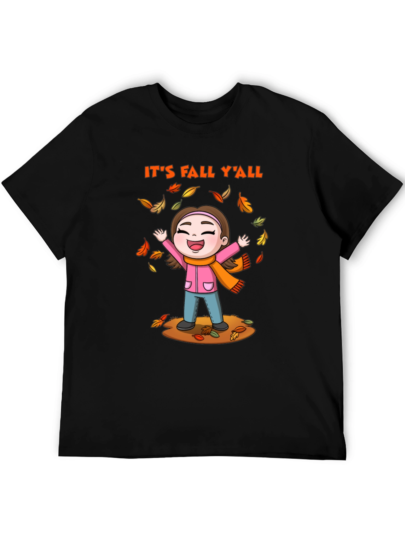 Its Fall Yall T-Shirt