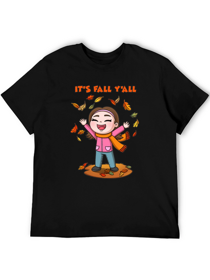Its Fall Yall T-Shirt