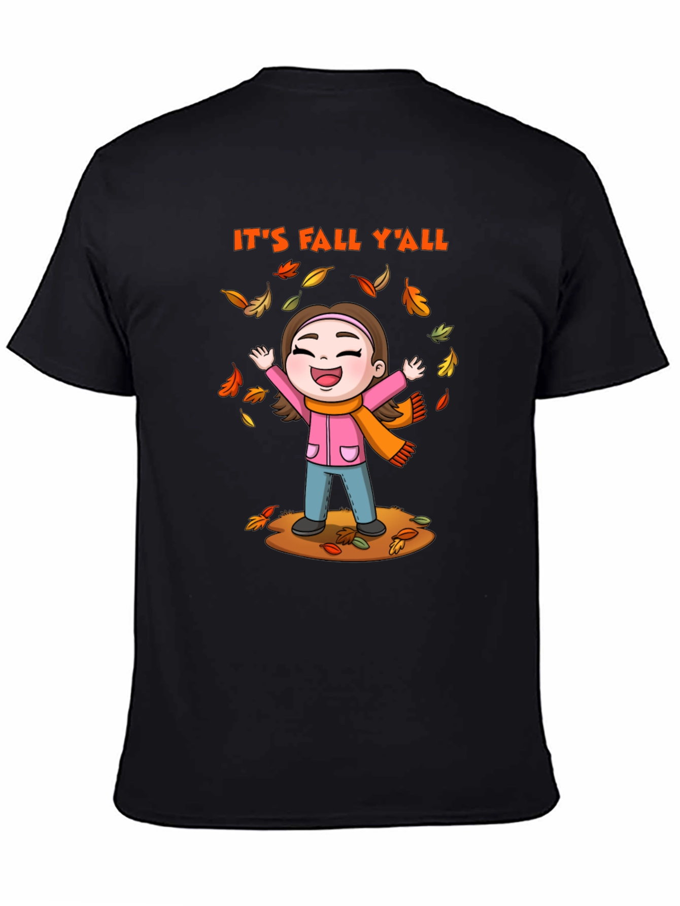 Its Fall Yall T-Shirt