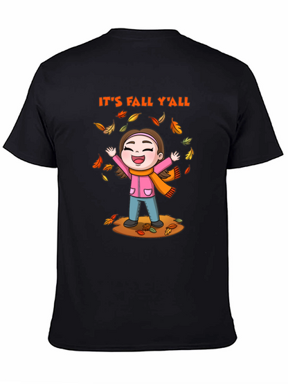 Its Fall Yall T-Shirt