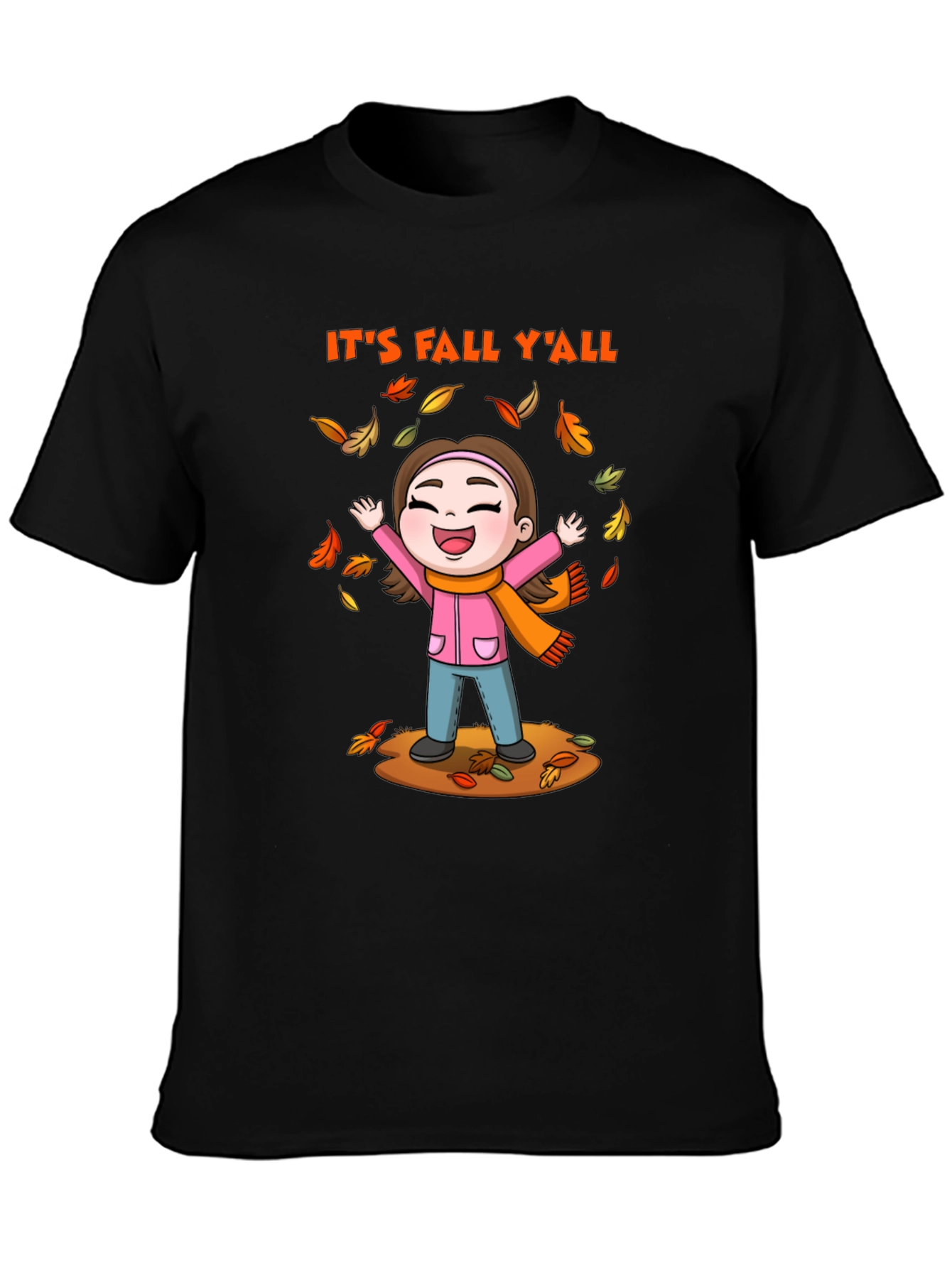 Its Fall Yall T-Shirt