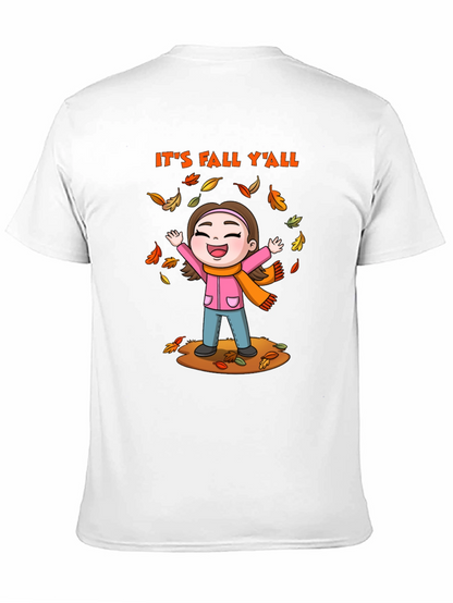 Its Fall Yall T-Shirt