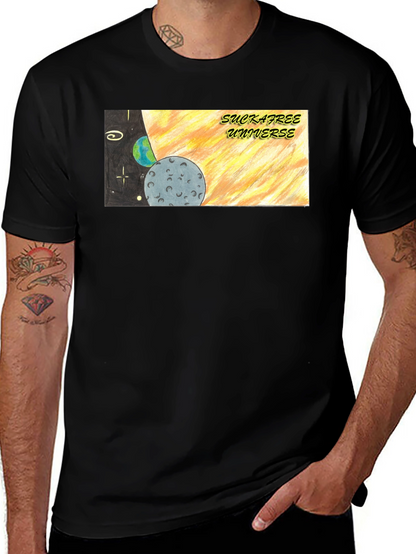 Suckafree Universe Graphic Tee