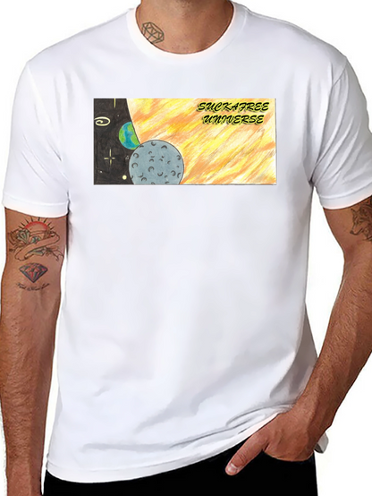 Suckafree Universe Graphic Tee