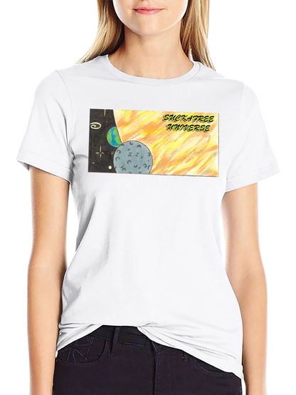 Suckafree Universe Graphic Tee