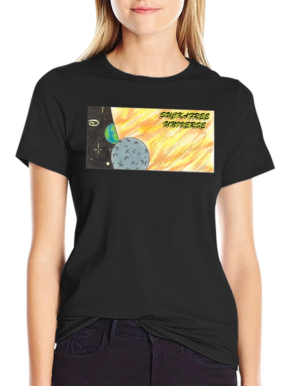 Suckafree Universe Graphic Tee