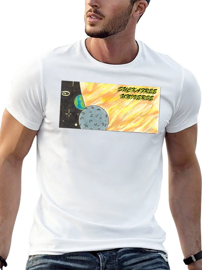 Suckafree Universe Graphic Tee