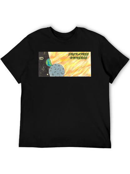 Suckafree Universe Graphic Tee