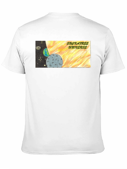 Suckafree Universe Graphic Tee
