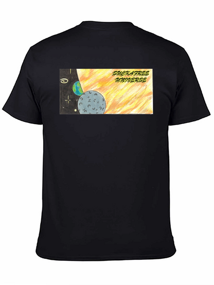 Suckafree Universe Graphic Tee