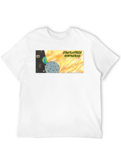 Suckafree Universe Graphic Tee