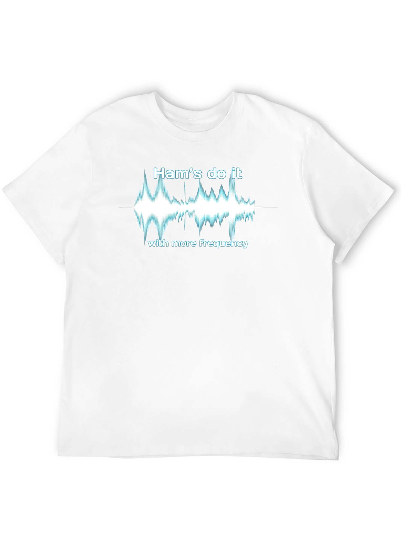 Hams do it with more frequency T-Shirt