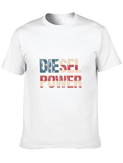 Diesel Power Graphic Tee