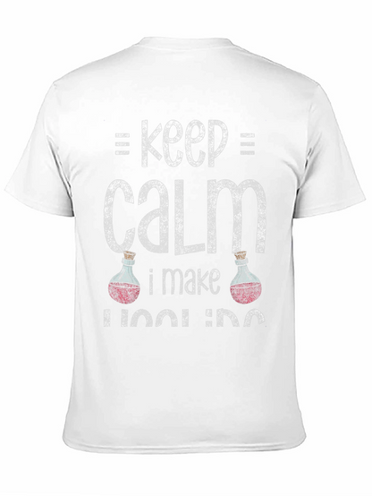 Keep Calm I Make Potions T-Shirt