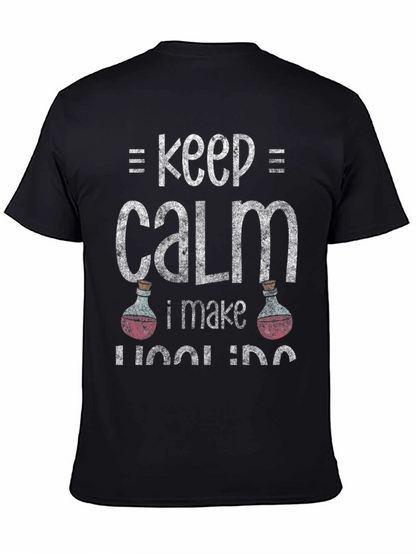 Keep Calm I Make Potions T-Shirt