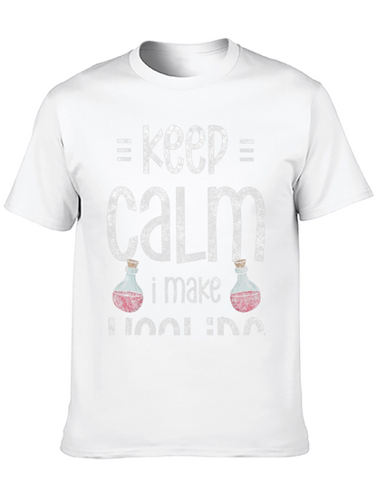 Keep Calm I Make Potions T-Shirt