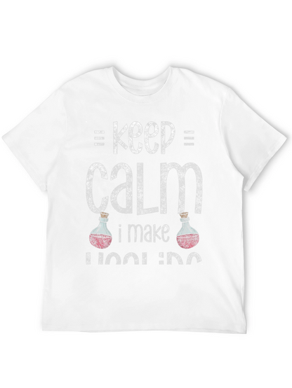 Keep Calm I Make Potions T-Shirt