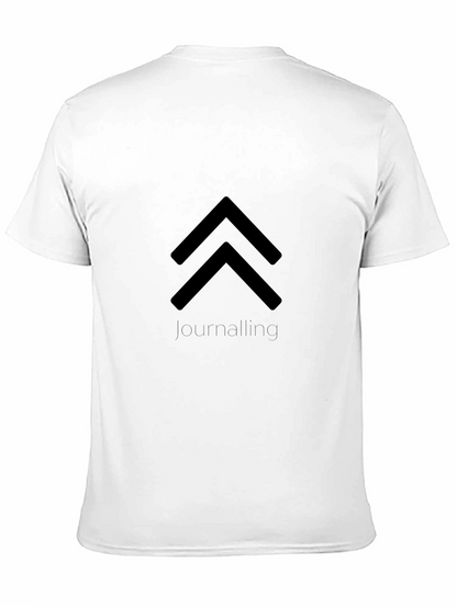 Minimalist Black Arrow Tee