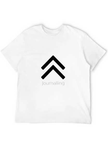 Minimalist Black Arrow Tee