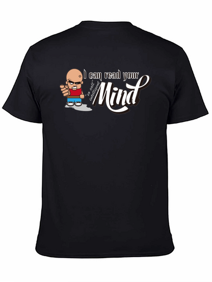 I Can Read Your Mind Graphic Tee