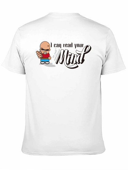 I Can Read Your Mind Graphic Tee