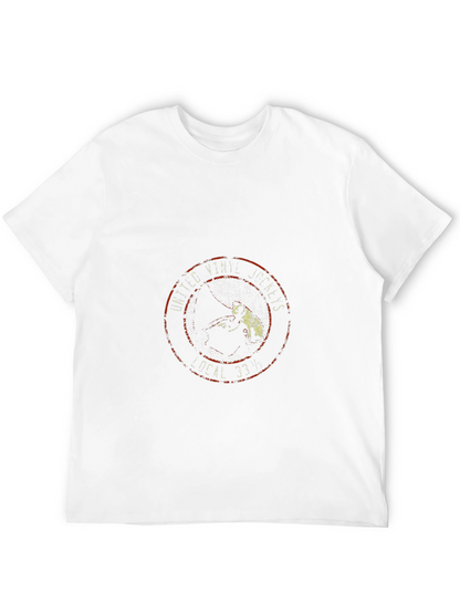 United Vinyl Jockeys T-Shirt - Retro Graphic Tee