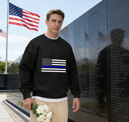 Meaningful Flag Statement Top